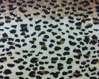 Leopard Print Fabric leopard print fabric | etsy Leopard Print Fabric leopard print fabric | etsy