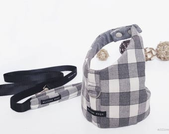 Choke Free Dog Harness, Puppy Harness, Dog Leash
