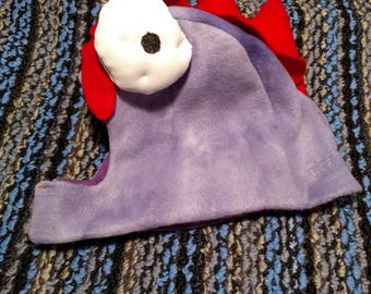 Rooster Hood Costume Kids costume Toddler Size 1 Hei Hei Moana Chicken