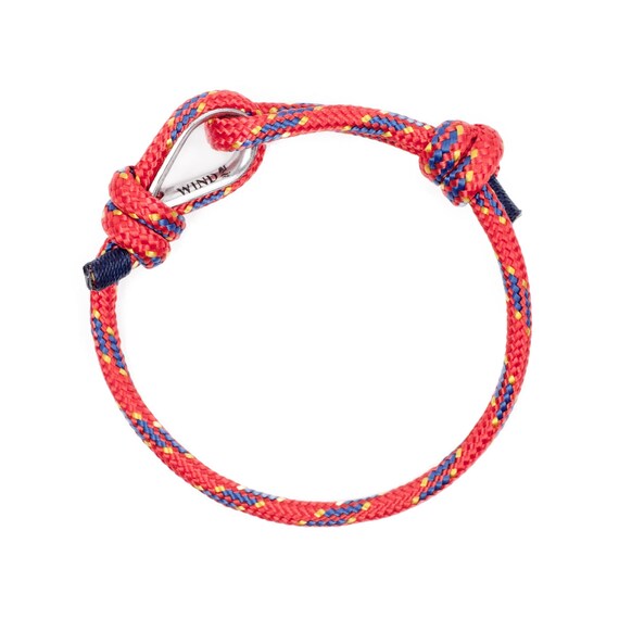 NAUTICAL BRACELET for HER - womens cord bracelet, womens paracord bracelet, mens cord bracelet, mens paracord bracelet, nautical jewelry