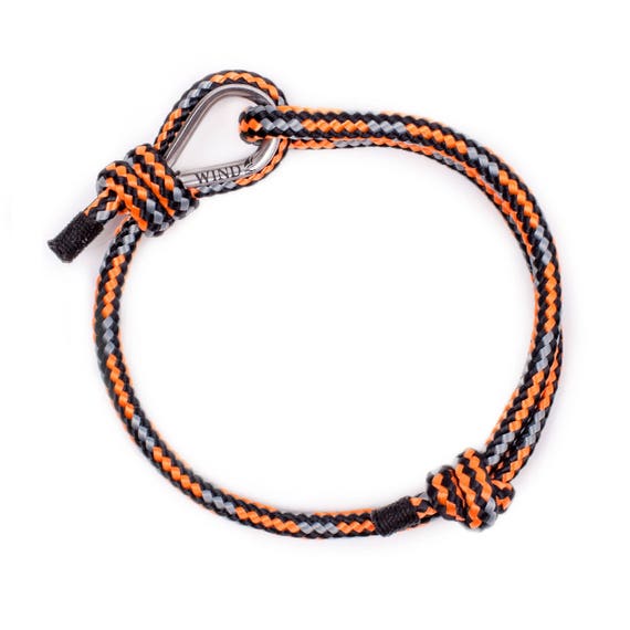 NAUTICAL BRACELET for HIM - Mens cord bracelet, mens paracord bracelet, womens cord bracelet, womens paracord bracelet, nautical jewelry