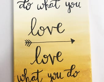Canvas Love Quotes Awesome Custom Graduation Cap Handpainted Grad Cap Custom Graduation Canvas Love Quotes Extraordinary Custom Graduation Cap Handpainted Grad Cap Custom Graduation