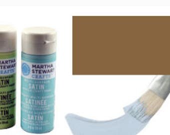 Peinture acrylique multi-surface Marron