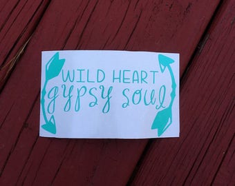 Vinyl Car Decal Arrow | Yeti Decal For Women | Gifts For Her | Mom Gifts | Birthday Gift For Her | Vinyl Decal For Car | Decals