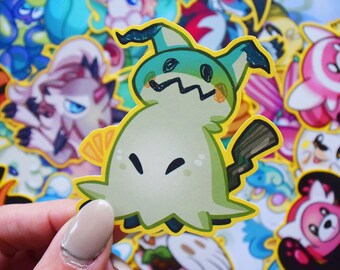 Mimikyu Sticker