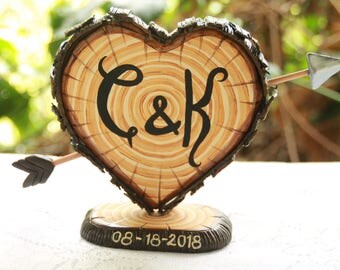 Letter K Cake Topper Letter K Cake Topper