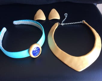 Princess Jasmine costume accessories
