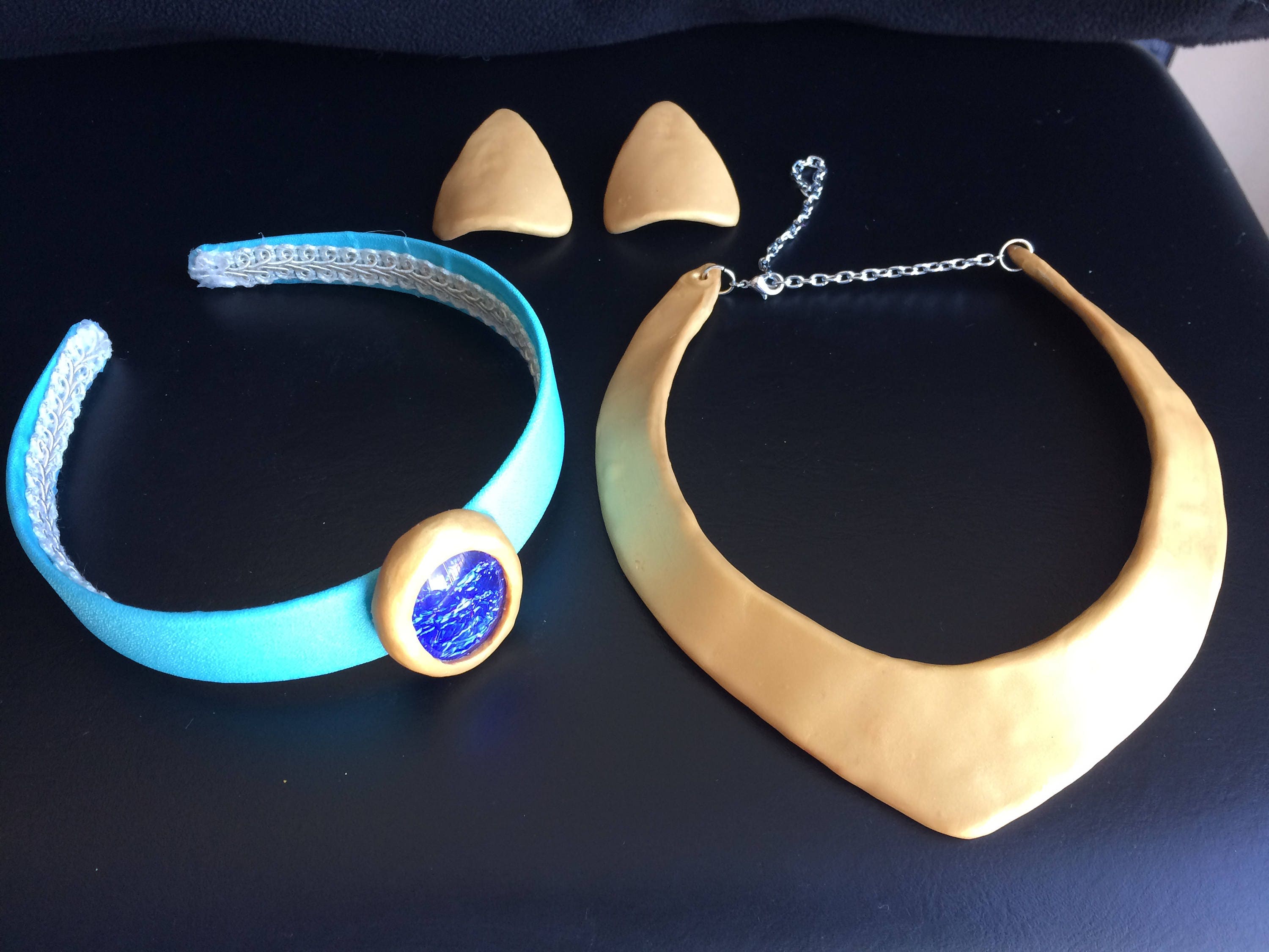 Princess Jasmine costume accessories