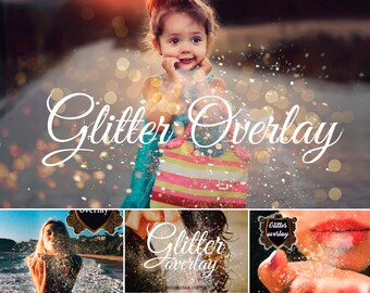 Photoshop Overlay Blowing Glitter Overlays Sparkler overlays Photo Overlay Confetti blow magic Weddin glitter Photography backdrop