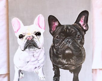 French Bulldog Memorial Frenchie Custom French Bulldog