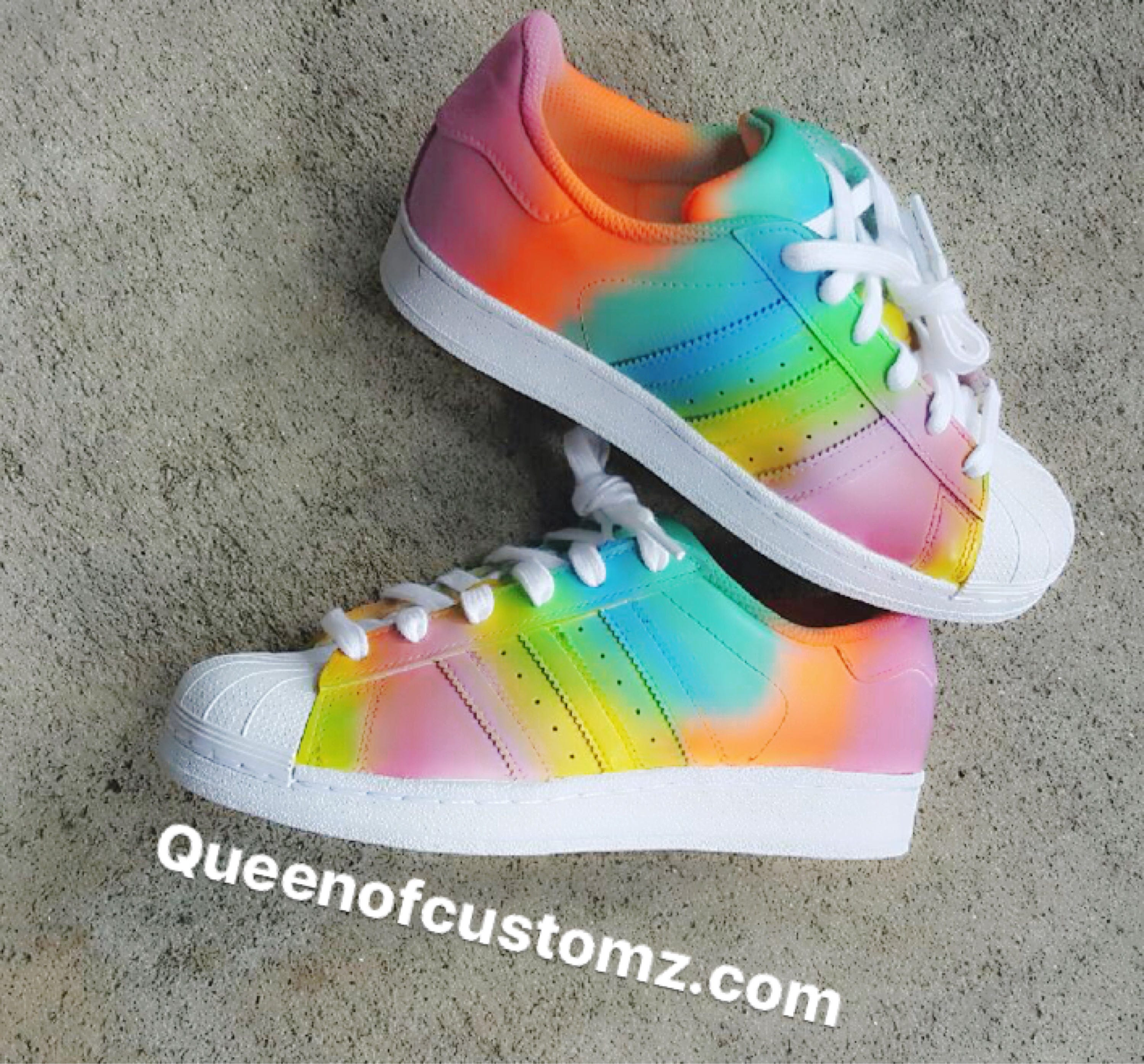 adidas unicorn superstars