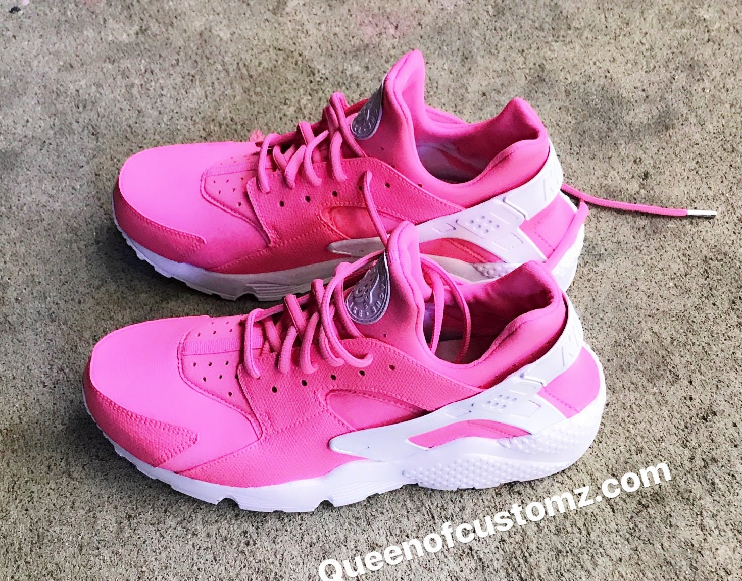 nike huarache design your own