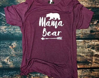 Mama Bear shirt
