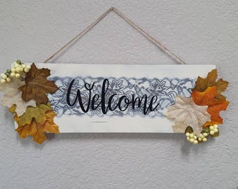 Door Wall Decor front door decor | etsy Door Wall Decor front door decor | etsy