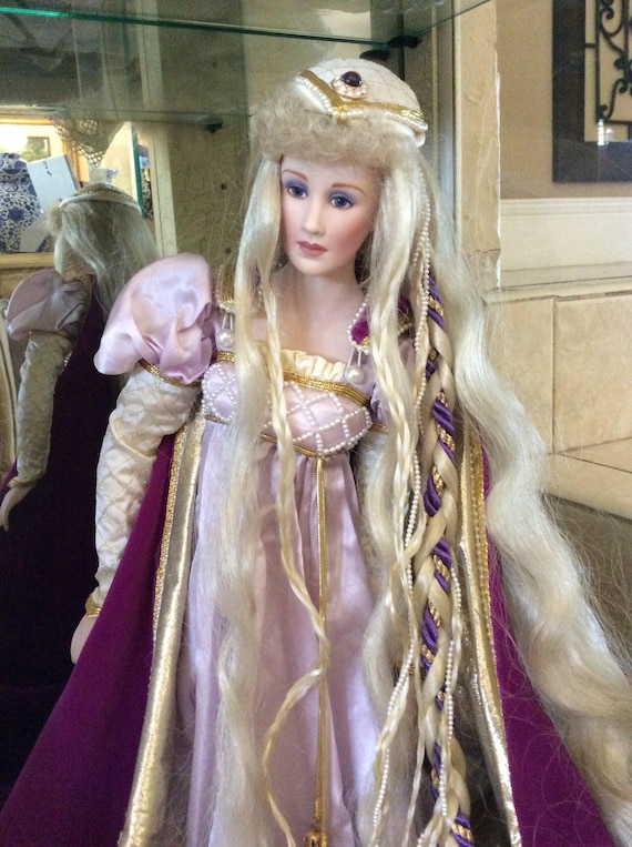 animator elsa doll