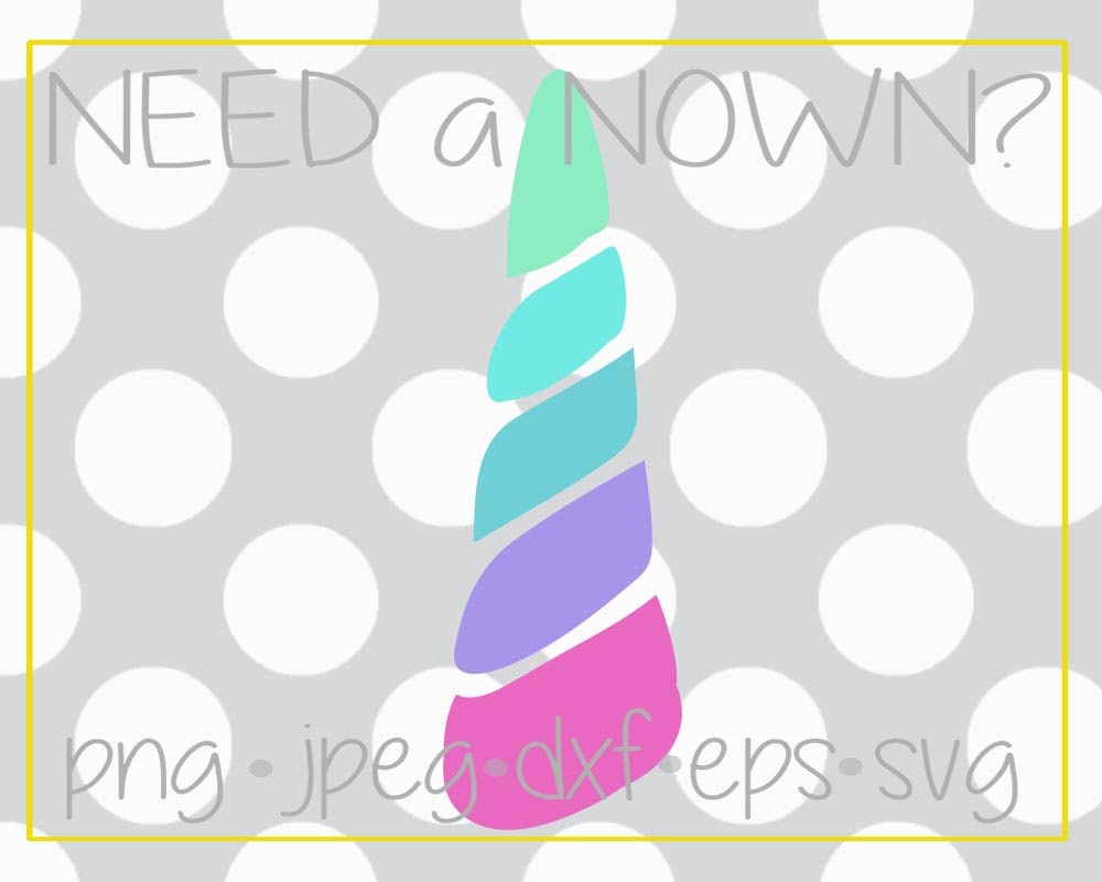 just a rainbow unicorn horn unicorn clip art unicorn horn