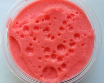 Cherry Icee Slime (scented) READ DESCRIPTION