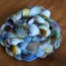 BFL Roving - Approx 100g #5