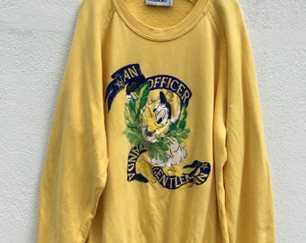 iceberg sweater donald duck