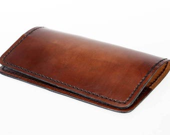 Sheridan Style Checkbook Leather Patterns By Chan Geer