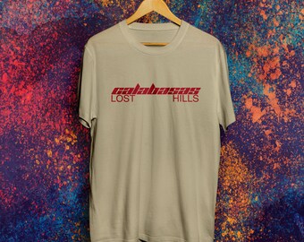 Calabasas T-shirt Calabasas Inspired Shirt Calabasas Lost HIlls Shirt Kanye West Yeezy Shirt Saint Pablo Tour Merch Yeezus Tour