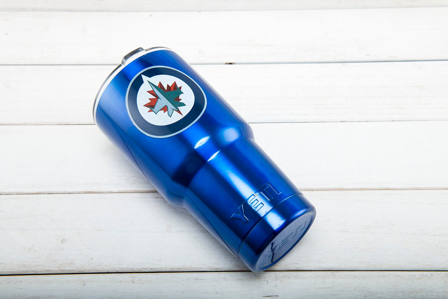 Winnipeg Jet YETI Cup Winnipeg Jet Cup Winnipeg Jet Birthday