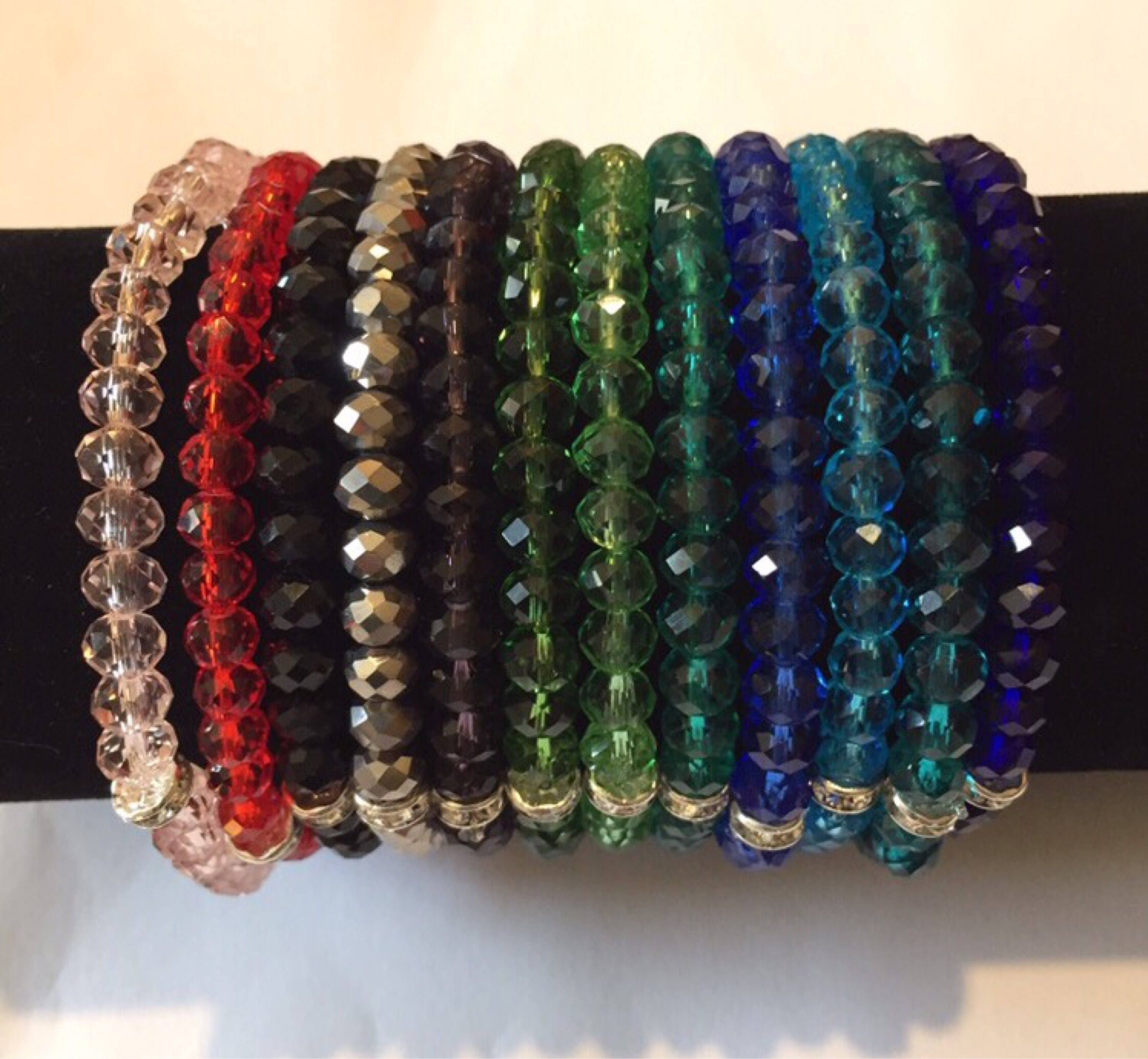Sale Fun stretchy bracelet 2/for 5