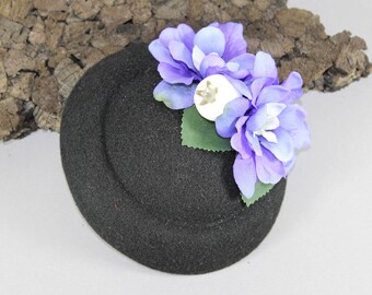 Fascinator/hat "Classic I"