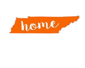 Free Free 74 Tennessee Home Svg SVG PNG EPS DXF File