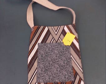 Handmade hobo, over the body bag