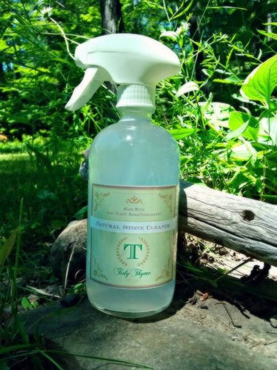 Natural Stone Cleaner