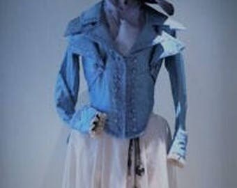 Reproduction of Pierrot 1790 jacket