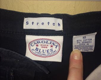 Vintage 90s Highwaisted Shorts