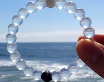 Clear Silicone Bracelet