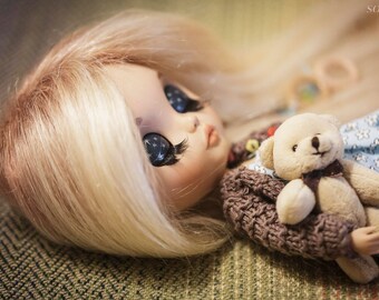 Christy OOAK Blythe doll TBL