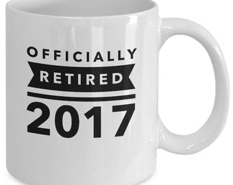 Retirement mug | Etsy