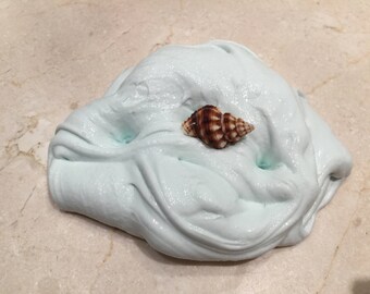 Beachy Waves Slime
