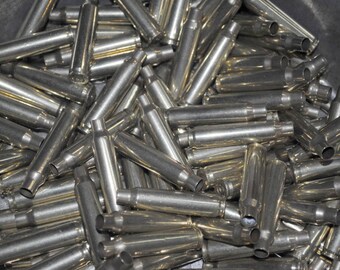 5.56 brass, Free Shipping EMPTY BRASS 5.56 NATO casings.