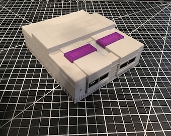 SNES Mini Raspberry Pi 3 Case