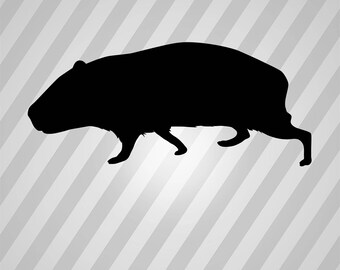 Guinea pig svg | Etsy