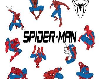 Spiderman | Etsy