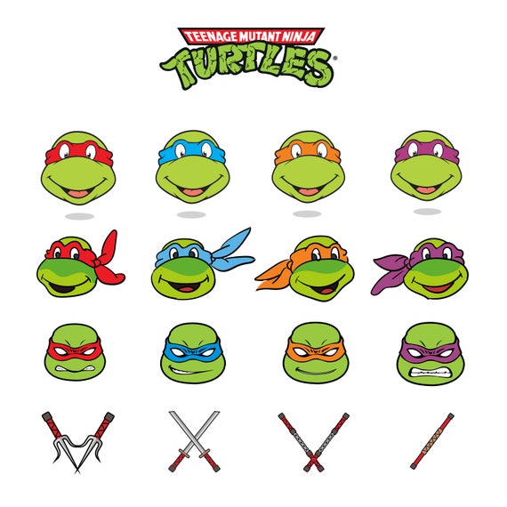 Download Ninja Turtle Svg SVG Cut Files