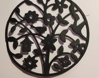 Hearts for scrapbooking die cut