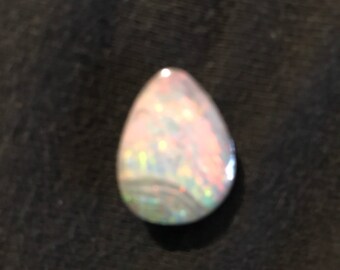 Australian boulder opal