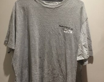 T-shirt Vintage 80's Beginning Experience – Toledo Ohio – Ancre Bateau – Taille L (fits M)