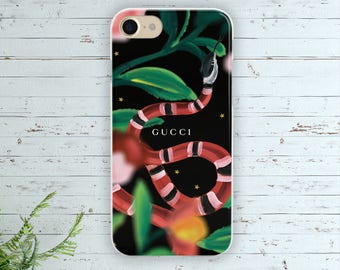 Gucci case Gucci Iphone 7 case Gucci Samsung S8 case Gucci cover Gucci silicone case Gucci Iphone 6 case Gucci Snake case Gucci Galaxy S7