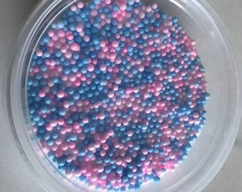 Cotton Candy Scented Slime / Floam