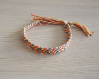 Friendship Bracelet, friendship bracelet, chevron