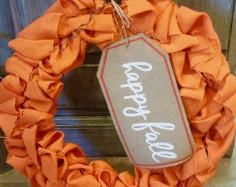 Fall Wreath