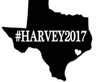 Texas Hurricane Harvey #Harvey2017 SVG